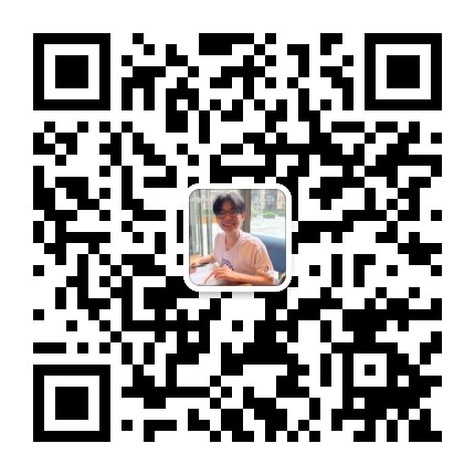微信公众号二维码